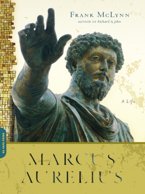 Title details for Marcus Aurelius by Frank McLynn - Wait list
